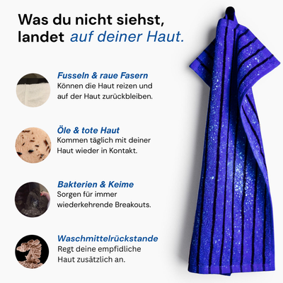 easySkin | Anti-Akne Gesichtstücher