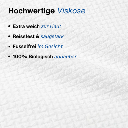 easySkin | Anti-Akne Gesichtstücher