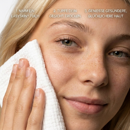 easySkin | Anti-Akne Gesichtstücher